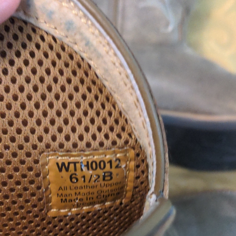 🤠Boots Square Toe Western Style - Picture 8 of 8